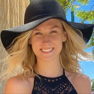 Felt hat